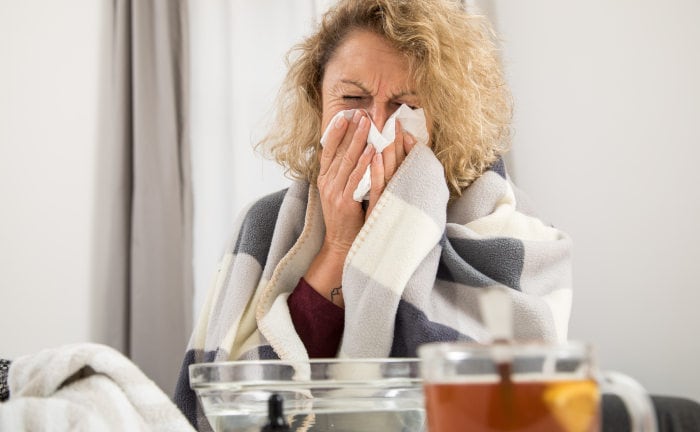 Erkältungszeit – ein altes Hausmittel kann helfen