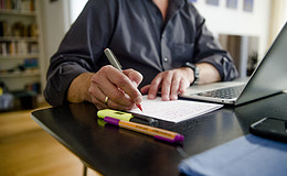 Sturz im Homeoffice gilt als Arbeitsunfall