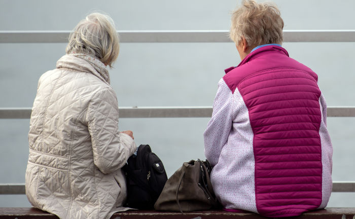 Jeder fünfte Rentner bekommt weniger als 500 Euro