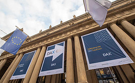 Dax-40-Unternehmen spüren Entlastung bei Pensionsverpflichtungen