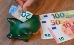 Geldvermögen der Deutschen steigt auf 7,7 Billionen Euro
