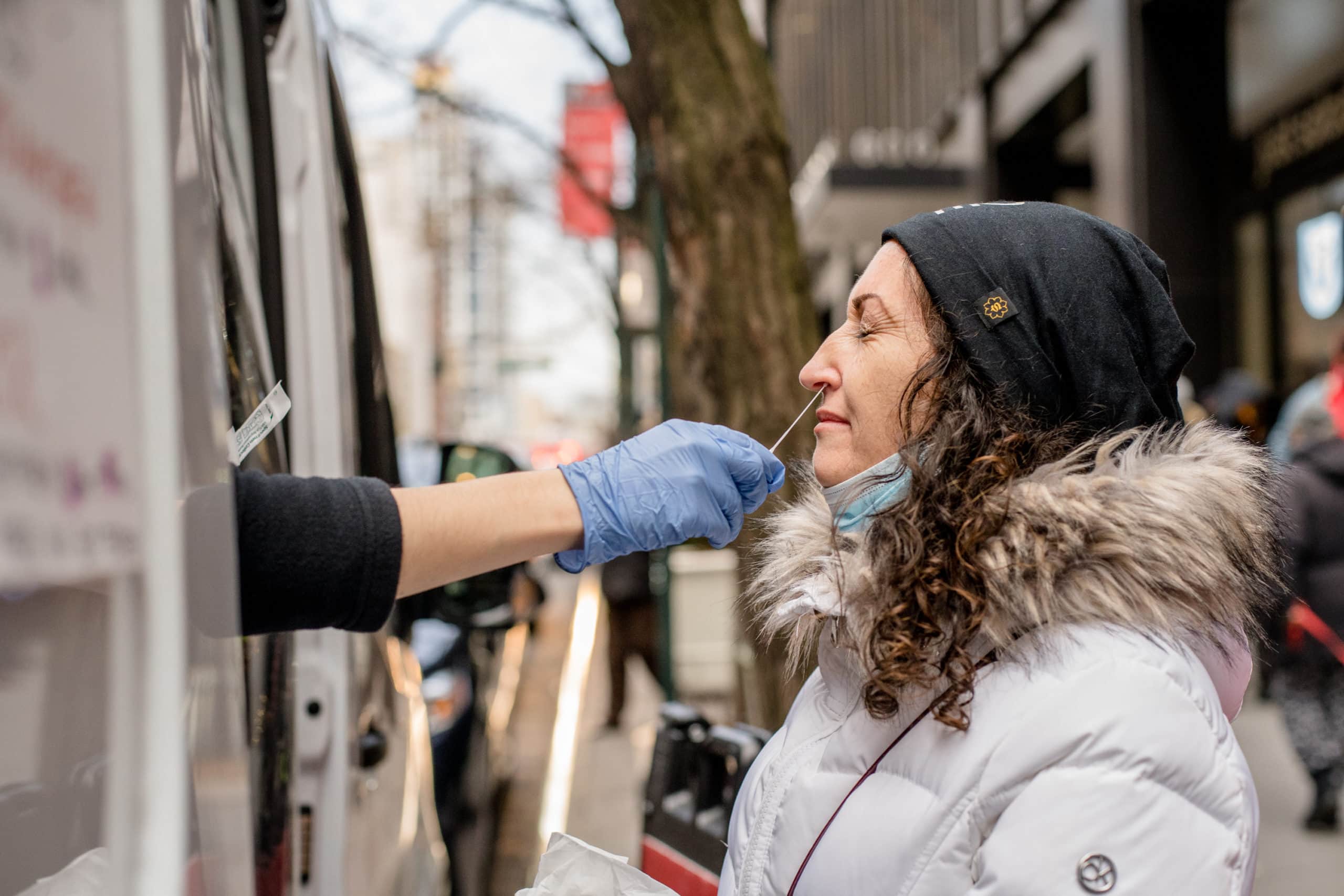 Corona drückt Lebenserwartung