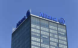 Allianz ist der bekannteste Versicherer Deutschlands