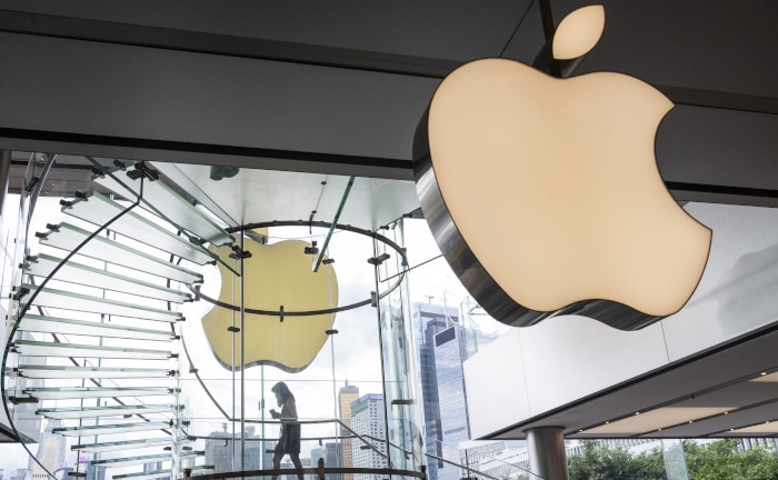 Apple ist jetzt das teuerste Unternehmen der Welt