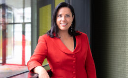 Claudia Tuchscherer ist neue Vorstandschefin der ADAC Versicherung