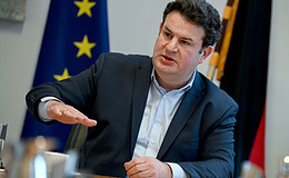 Arbeitsminister Heil verspricht „kräftiges“ Renten-Plus und stabile Beiträge