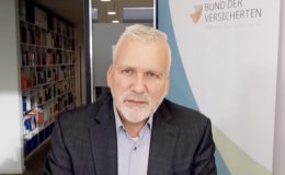 „Natürlich werde ich Herrn Riester Contra geben“