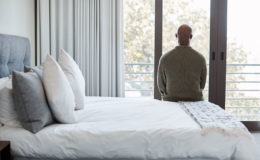 Corona drückt vielen Deutschen auf die Psyche