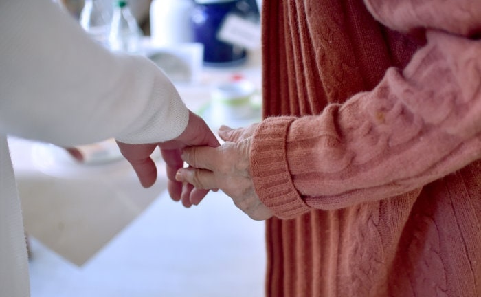 Gesetzlicher Pflegeversicherung geht das Geld aus