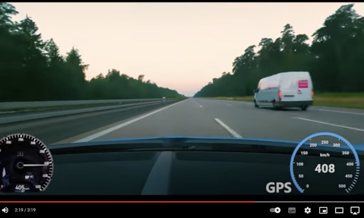 Mit 417 km/h über die Autobahn – gibt es ein Limit für den Versicherungsschutz?