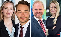 Die Personalien der Woche