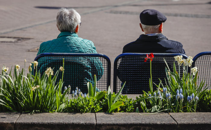 Europäer sparen nicht an ihrer Altersvorsorge