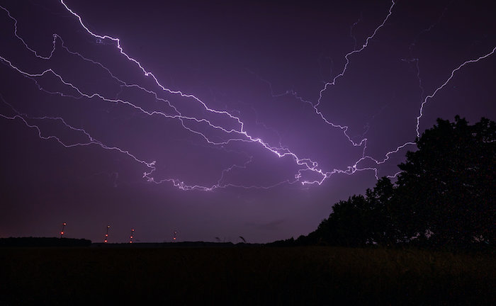 Unwetter verursachen in Deutschland 110 Milliarden Euro Schaden