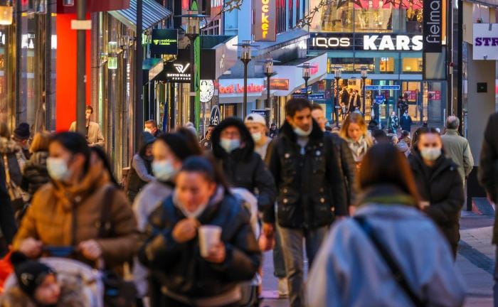 Erste Anzeichen für Sparmüdigkeit in Deutschland