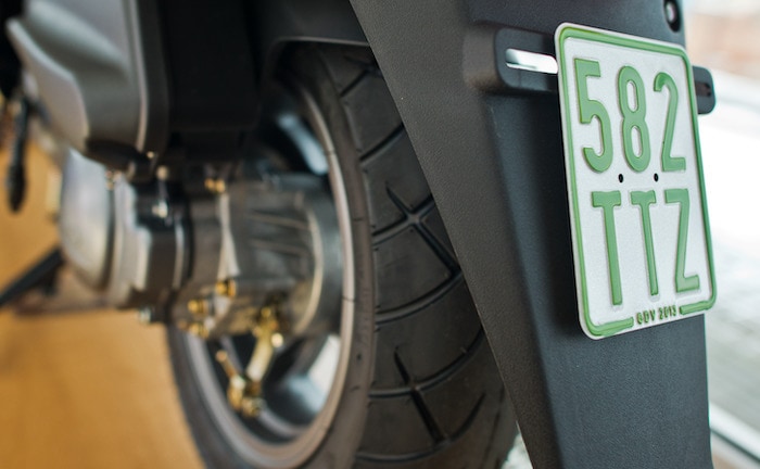 Ab März gibt’s Versicherungsschutz nur mit grünem Kennzeichen