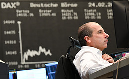Die Kanonen donnern – und die Aktien brechen ein