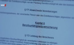 WDR-Reportage prangert BU-Regulierung an