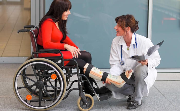 Kranke brauchen für jeden Tag ein Attest