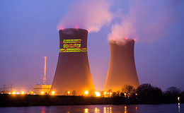 Versicherer halten Atomkraft und Gas nicht für „grün“