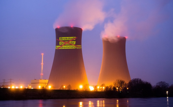 Versicherer halten Atomkraft und Gas nicht für „grün“