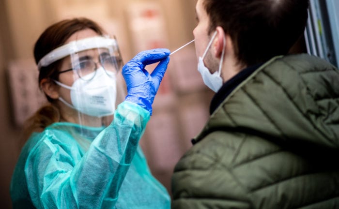 Nur wenig Stress mit Privatversicherten