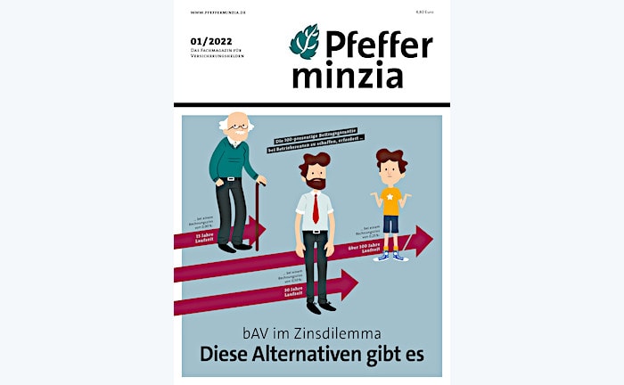 Die neue Pfefferminzia-Printausgabe ist da!