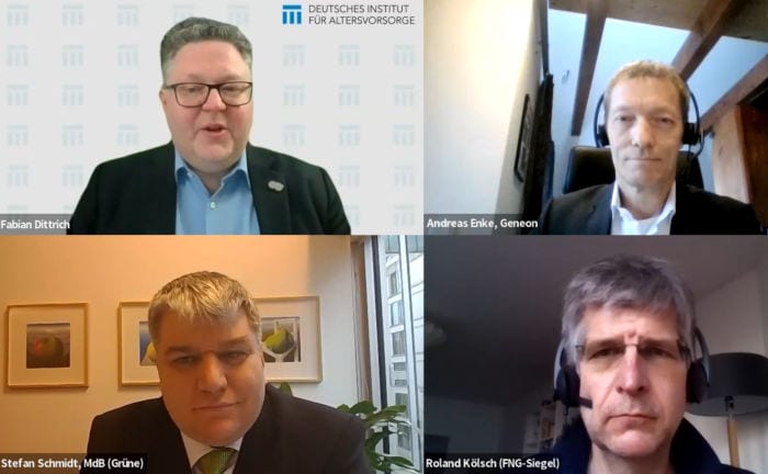 Der lange Weg zur Nachhaltigkeit