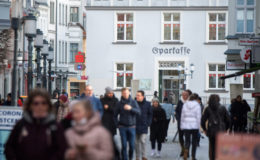 30 Prozent der jetzigen Arbeitnehmer gehen in den nächsten 15 Jahren in Rente