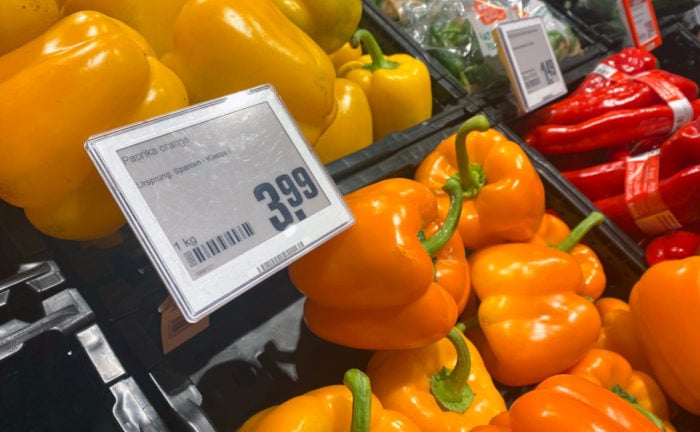 Inflation kommt in den Köpfen an