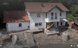 Versicherer zahlt nicht für zerstörtes Haus an der Ahr