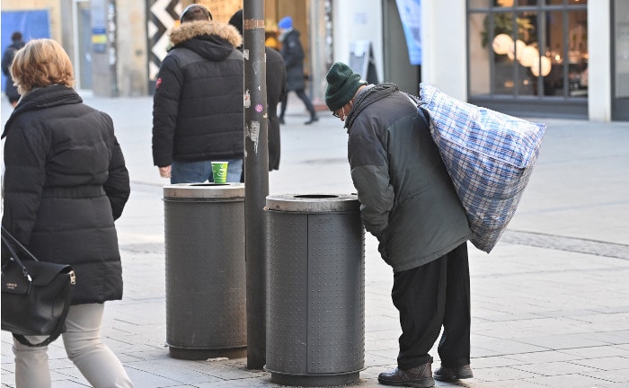 Jeder vierte Deutsche über 50 Jahren fürchtet sich vor Altersarmut