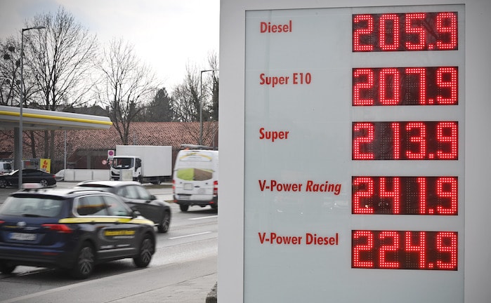 Unternehmen erwarten Einschnitte durch Ukraine-Krieg