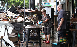 Versichererverband von Australien meldet Schadenshöhe