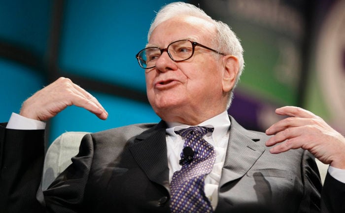 Warren Buffett kauft Versicherungskonzern