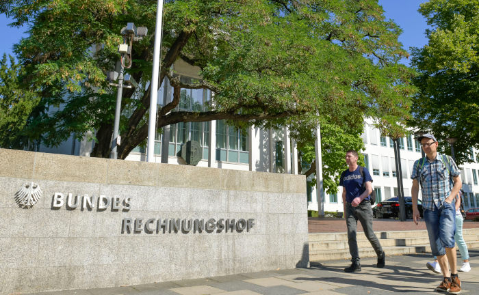 Bundesrechnungshof warnt vor Beitragsgarantie bei der Rente