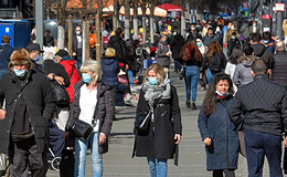 Die größten Sorgen im neuen Jahr