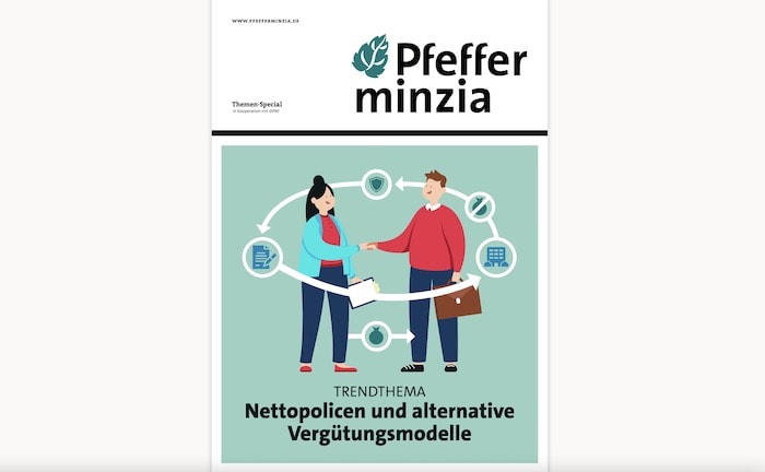 Wertvolle Infos zu Nettopolicen in einem E-Book