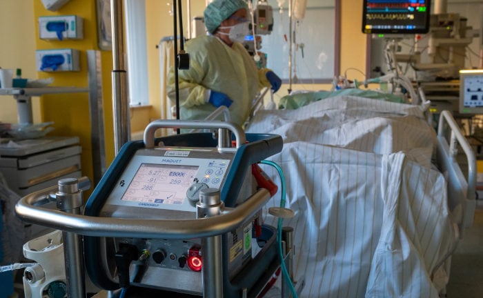 Hallesche KV nennt Zahlen zu Corona-Kosten