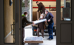 Flüchtlingshelfer sollten sich an Kommunen wenden