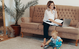 Frauen verdienen weniger, arbeiten häufiger in Teilzeit