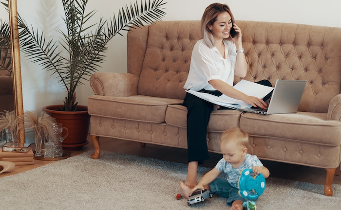 Frauen verdienen weniger, arbeiten häufiger in Teilzeit