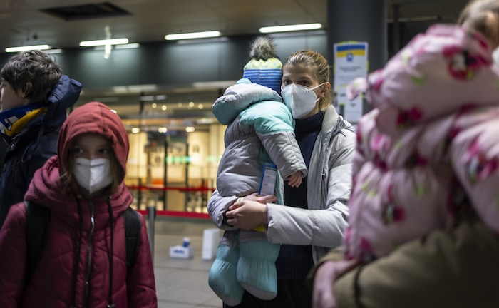 So sind Geflüchtete in Deutschland versichert