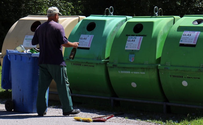 Großer Unterschied zwischen Alltag und Geldanlage