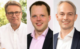 Hören Sie jetzt Folge 81 unseres Podcasts „Die Woche“