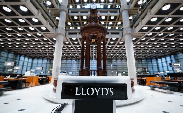 Lloyd’s zieht bei Russland-Sanktionen mit