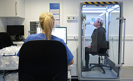 Long-Covid hebt biometrische Risiken in den Vordergrund