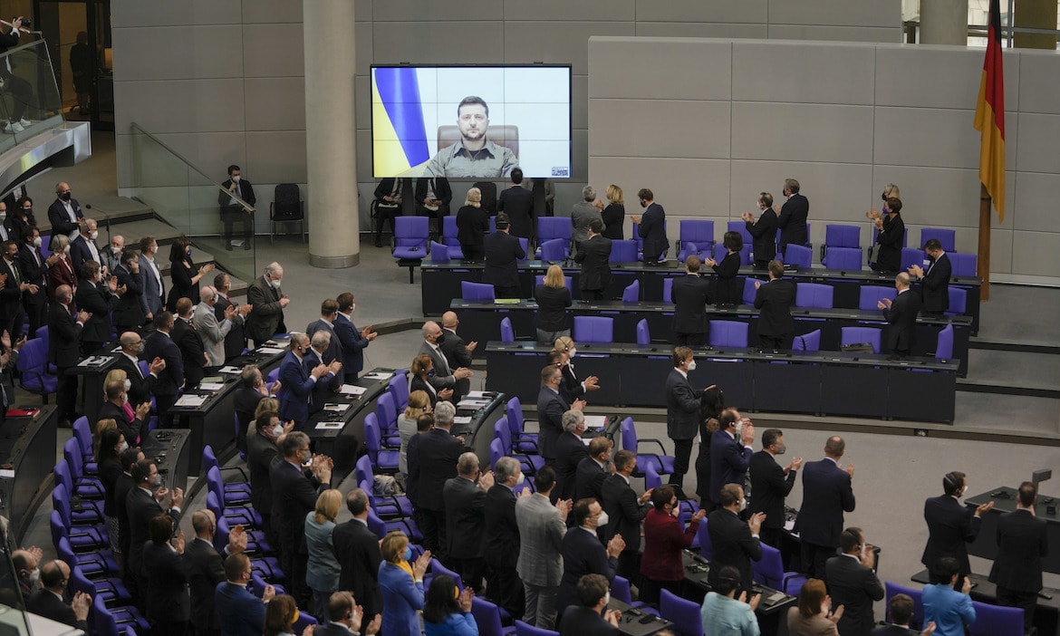 So wirkt sich der Ukraine-Krieg auf die Versicherer aus