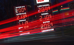 Inflation in Deutschland im März über 7 Prozent