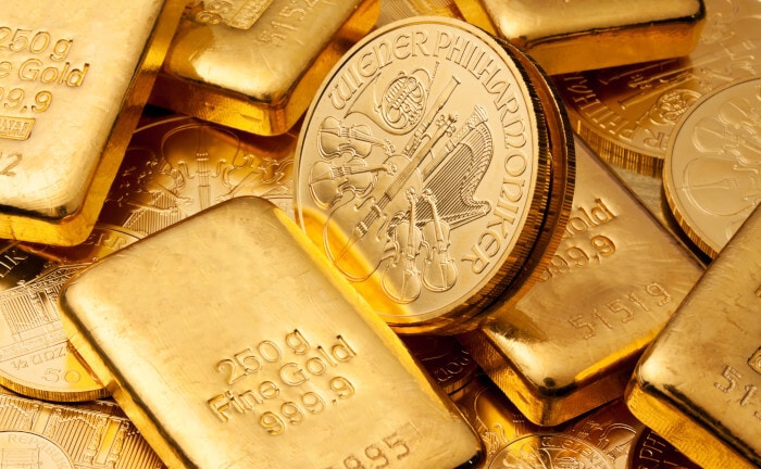 Gold gilt in Krisenzeiten als sichere Geldanlage