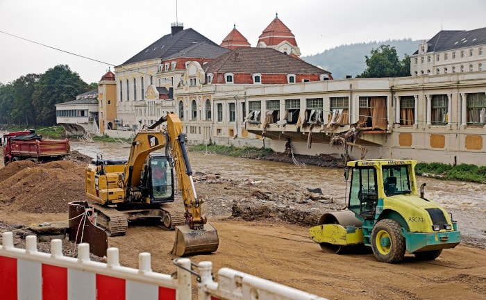 Kommt jetzt die Pflichtversicherung für Elementarschäden?